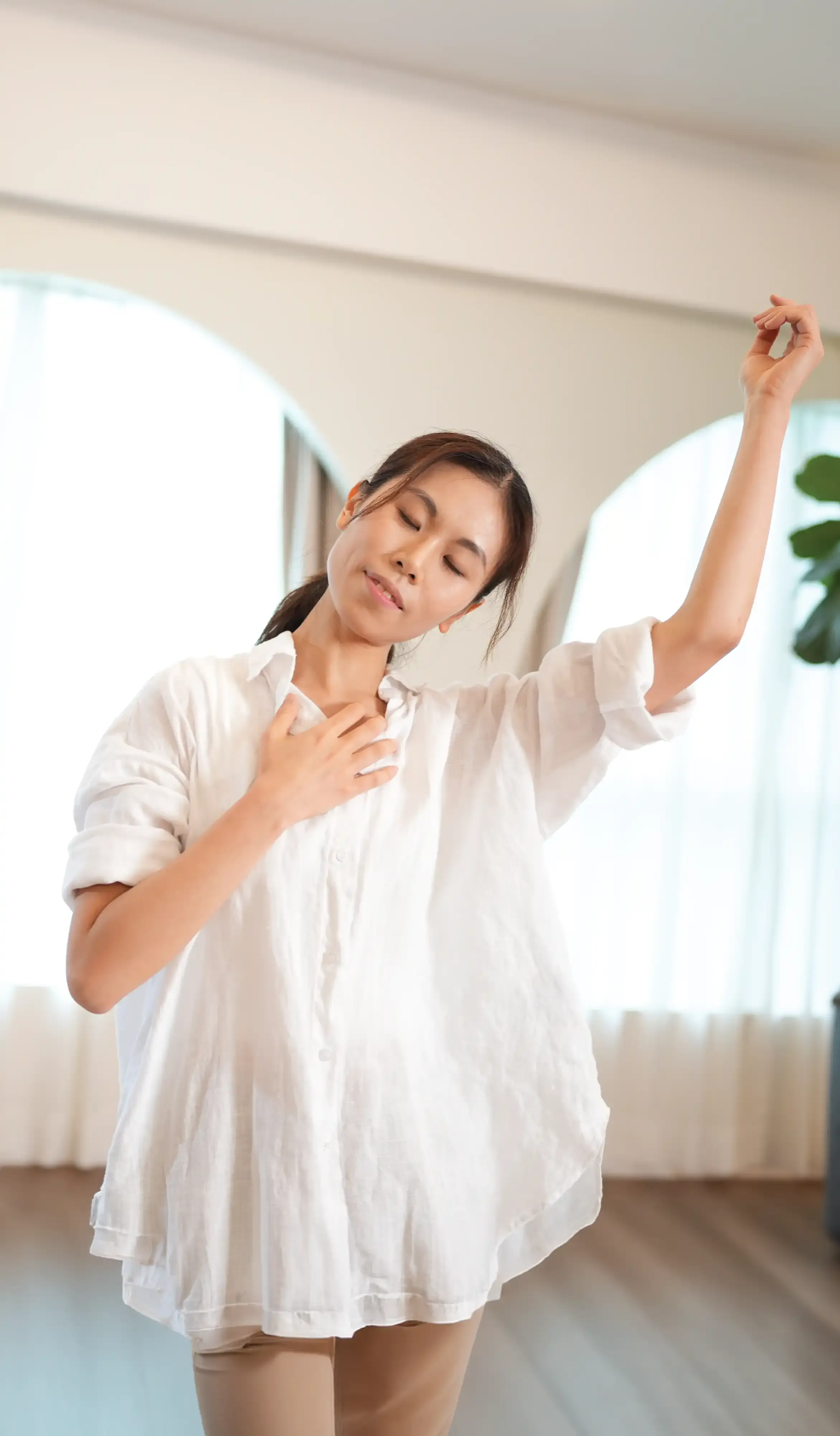 身心律動療癒|與情緒同行