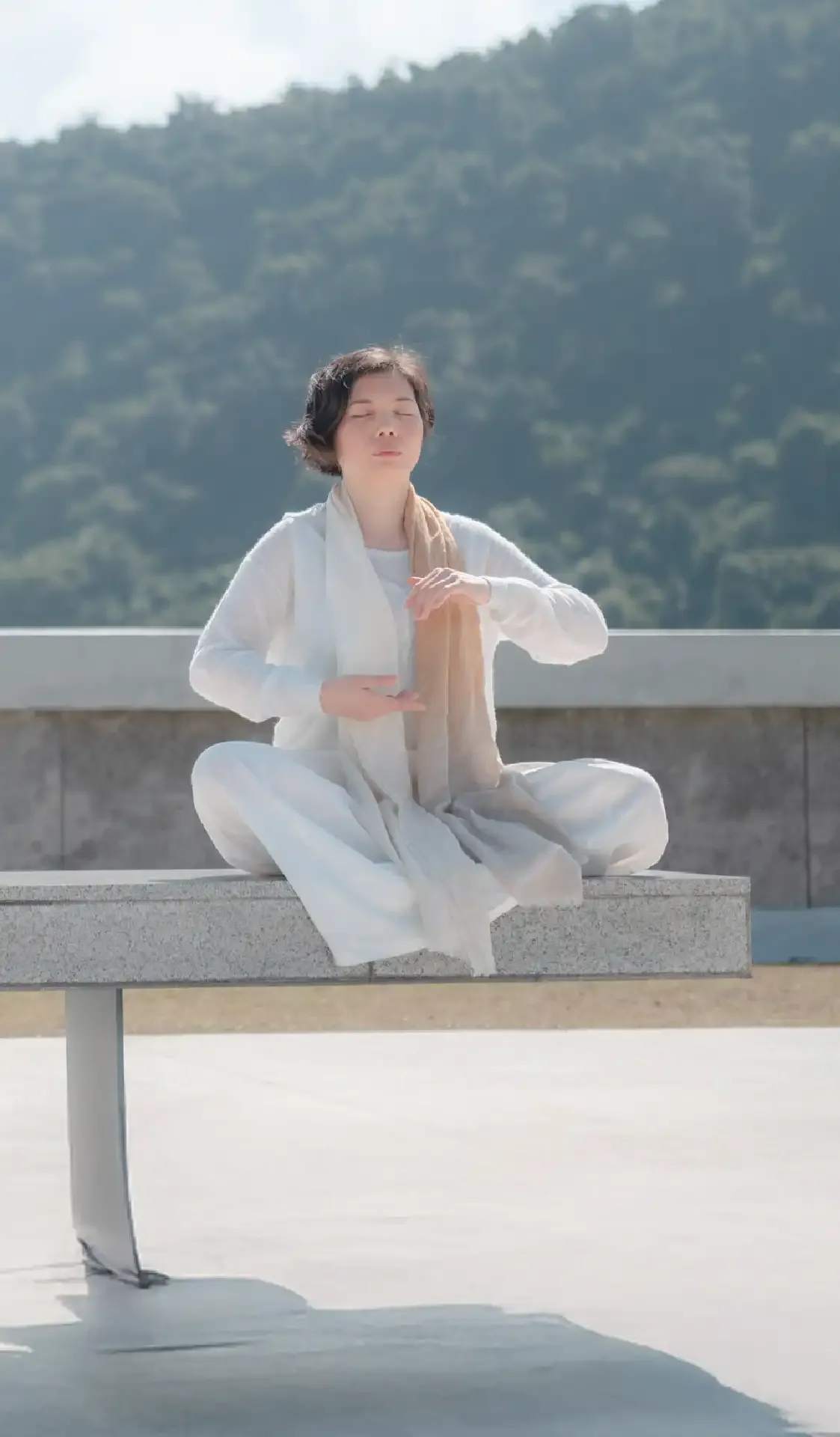氣功排寒｜氣療、茶療與薑療