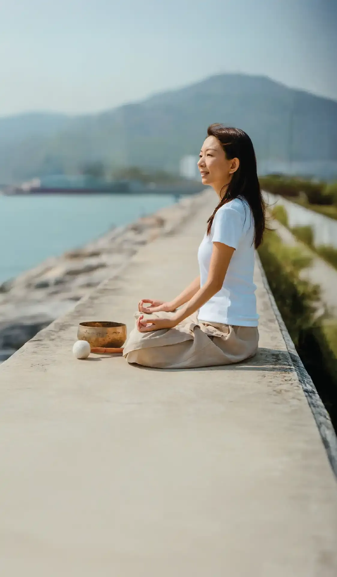 頌缽與脈輪療癒